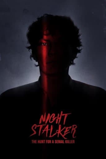 Movie poster for Night Stalker: The Hunt for a Serial Killer