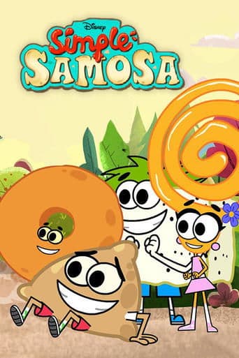 Movie poster for Simple Samosa
