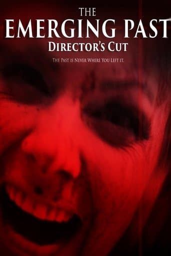 Movie poster for The Emerging Past Director's Cut