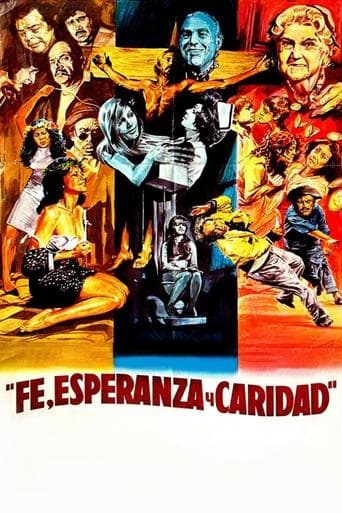 Movie poster for Faith, Hope and Charity