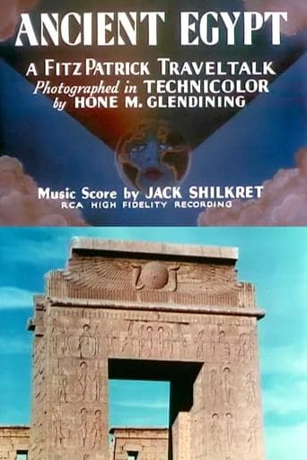 Movie poster for Ancient Egypt
