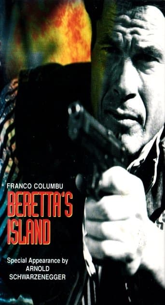 Movie poster for Beretta's Island