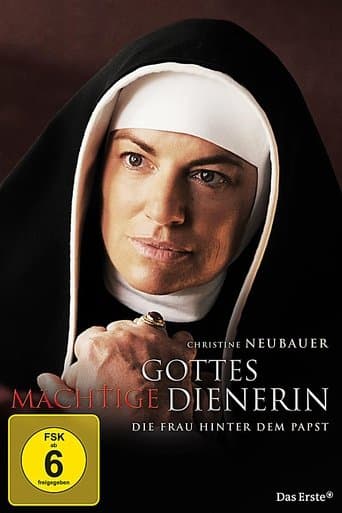 Movie poster for God's Mighty Servant