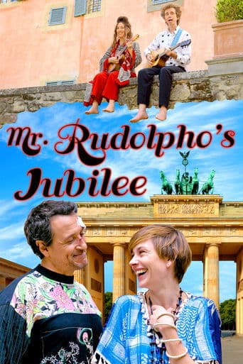 Movie poster for Mr. Rudolpho's Jubilee