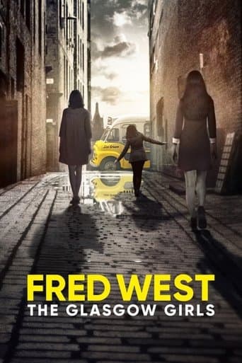 Movie poster for Fred West: The Glasgow Girls