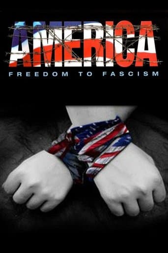 Movie poster for America: Freedom to Fascism