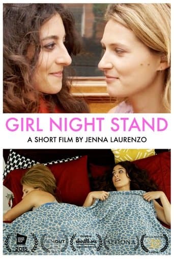 Movie poster for Girl Night Stand