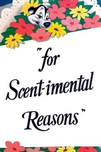 Movie poster for For Scent-imental Reasons