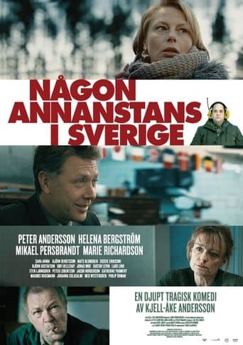 Movie poster for Somewhere Else