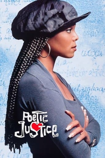 Movie poster for Poetic Justice