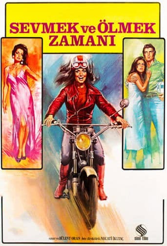 Movie poster for Sevmek ve Ölmek Zamanı