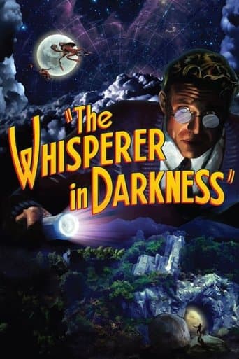 Movie poster for The Whisperer in Darkness