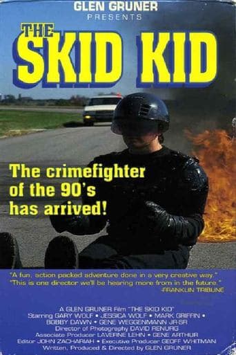 Movie poster for The Skid Kid