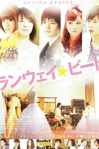 Movie poster for Runway Beat
