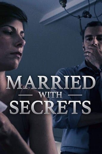 Movie poster for Married with Secrets