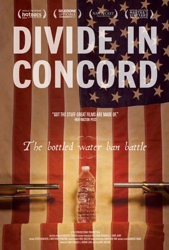 Movie poster for Divide In Concord