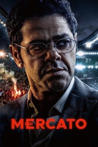 Movie poster for Mercato
