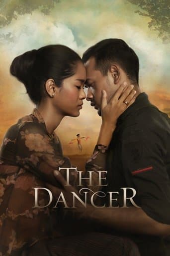 Movie poster for The Dancer