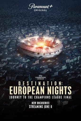Movie poster for Destination: European Nights