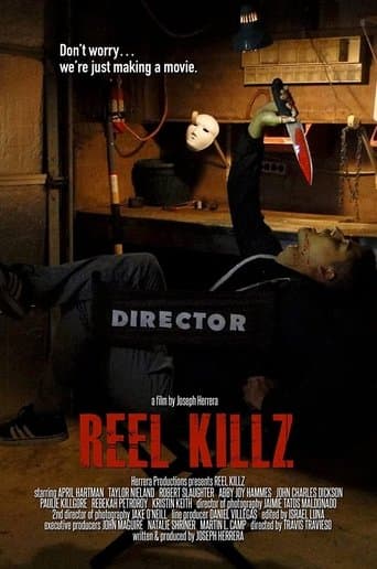 Movie poster for Reel Killz