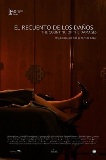 Movie poster for The Counting of the Damages