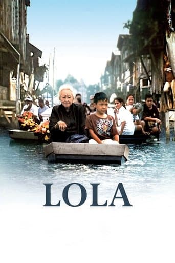 Movie poster for Lola