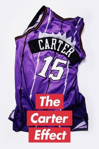 Movie poster for The Carter Effect