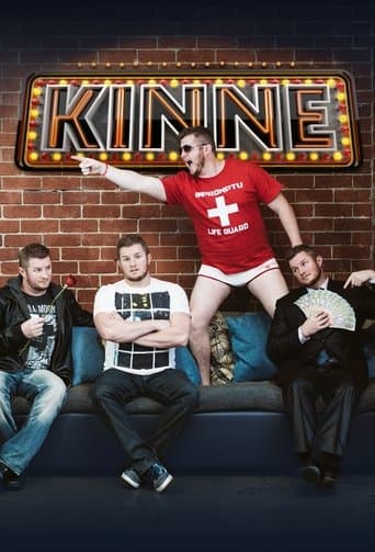 Movie poster for Kinne
