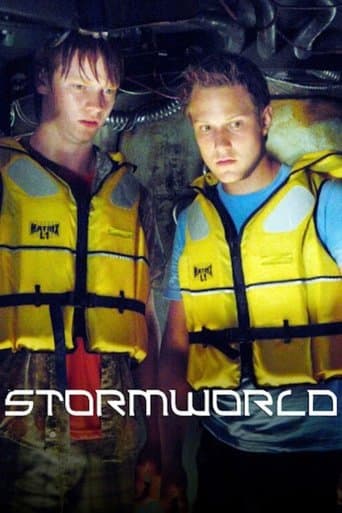 Movie poster for Stormworld