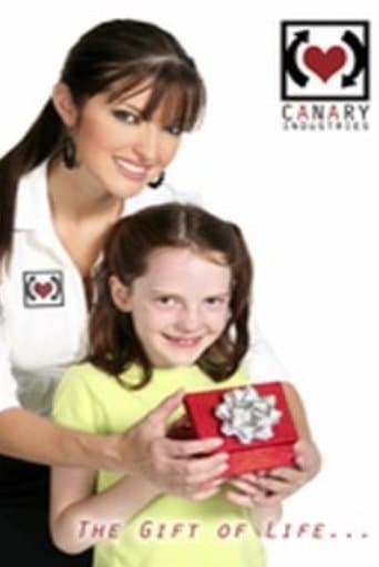 Movie poster for Canary