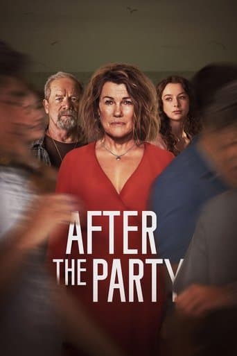 Movie poster for After the Party