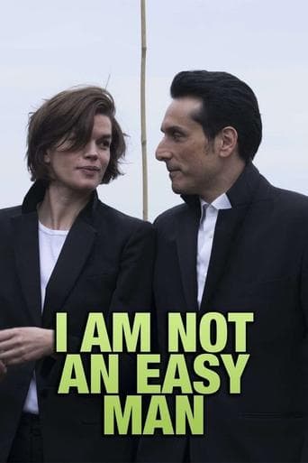Movie poster for I Am Not an Easy Man