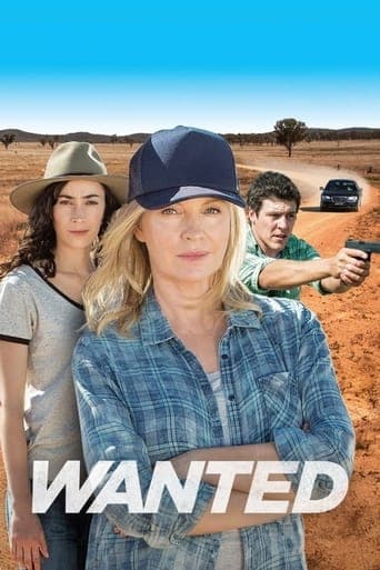Movie poster for Wanted