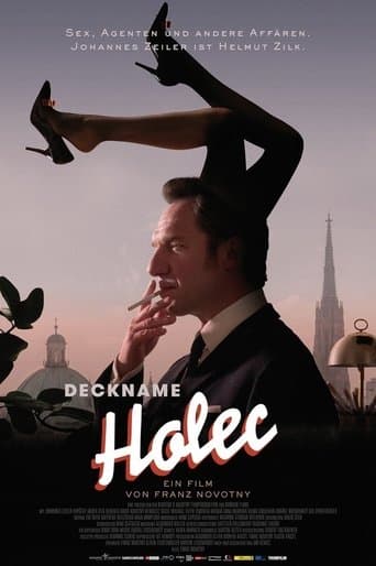 Movie poster for Deckname Holec