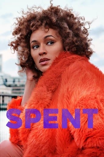 Movie poster for Spent