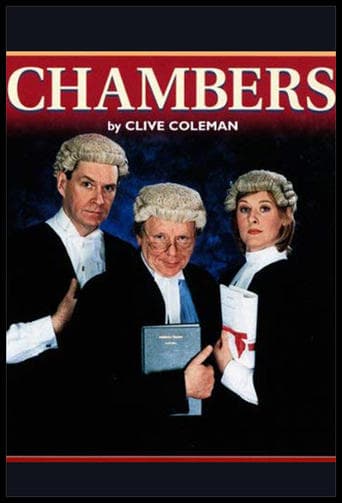 Movie poster for Chambers