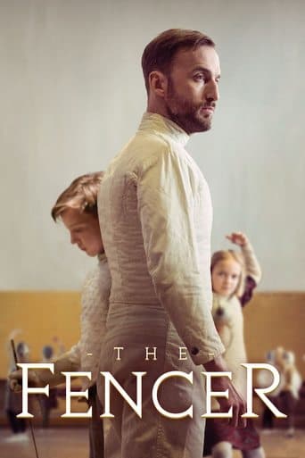 Movie poster for The Fencer