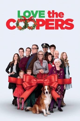 Movie poster for Love the Coopers