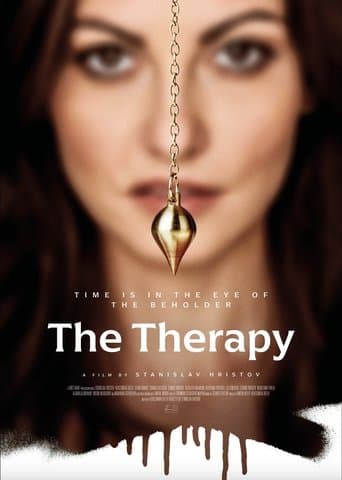 Movie poster for The Therapy