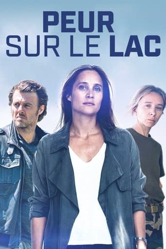 Movie poster for Fear by the Lake