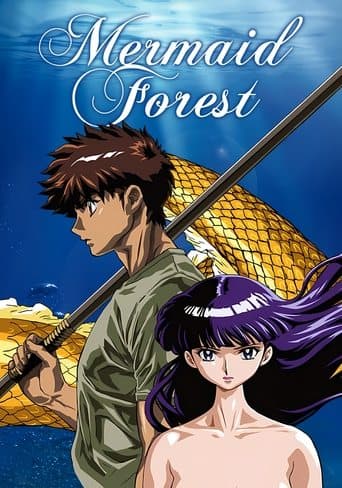 Movie poster for Mermaid's Forest