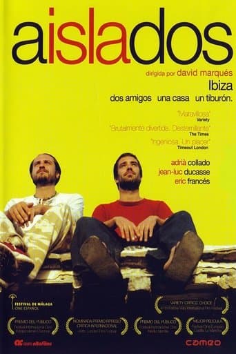 Movie poster for Aislados