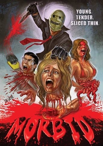 Movie poster for Morbid
