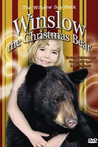 Movie poster for Winslow the Christmas Bear