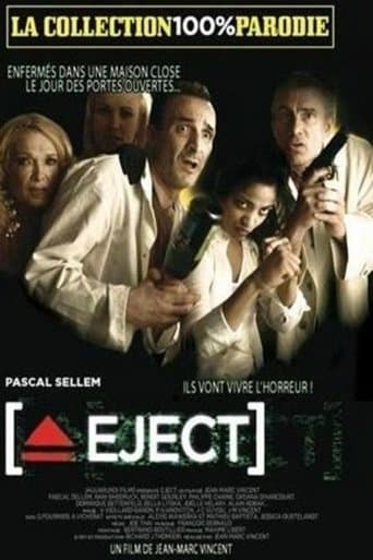 Movie poster for Eject