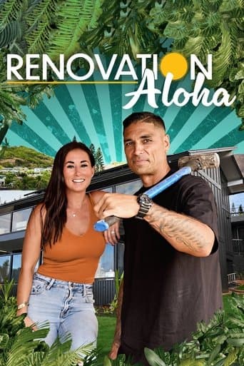 Movie poster for Renovation Aloha