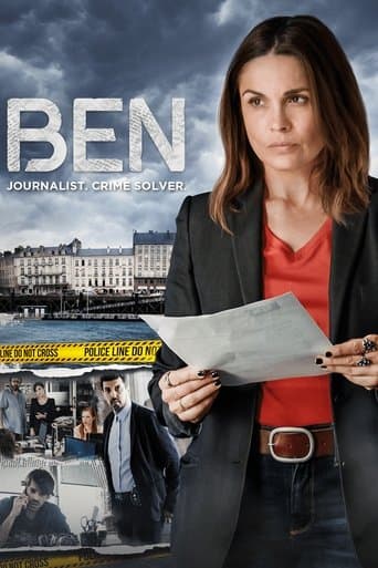 Movie poster for Ben