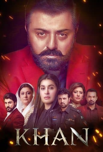 Movie poster for KHAN