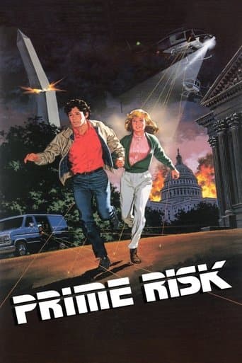 Movie poster for Prime Risk