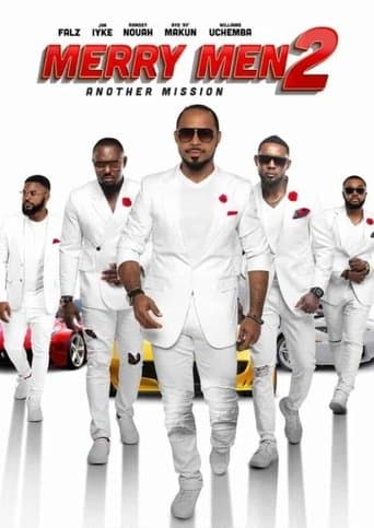 Movie poster for Merry Men 2: Another Mission